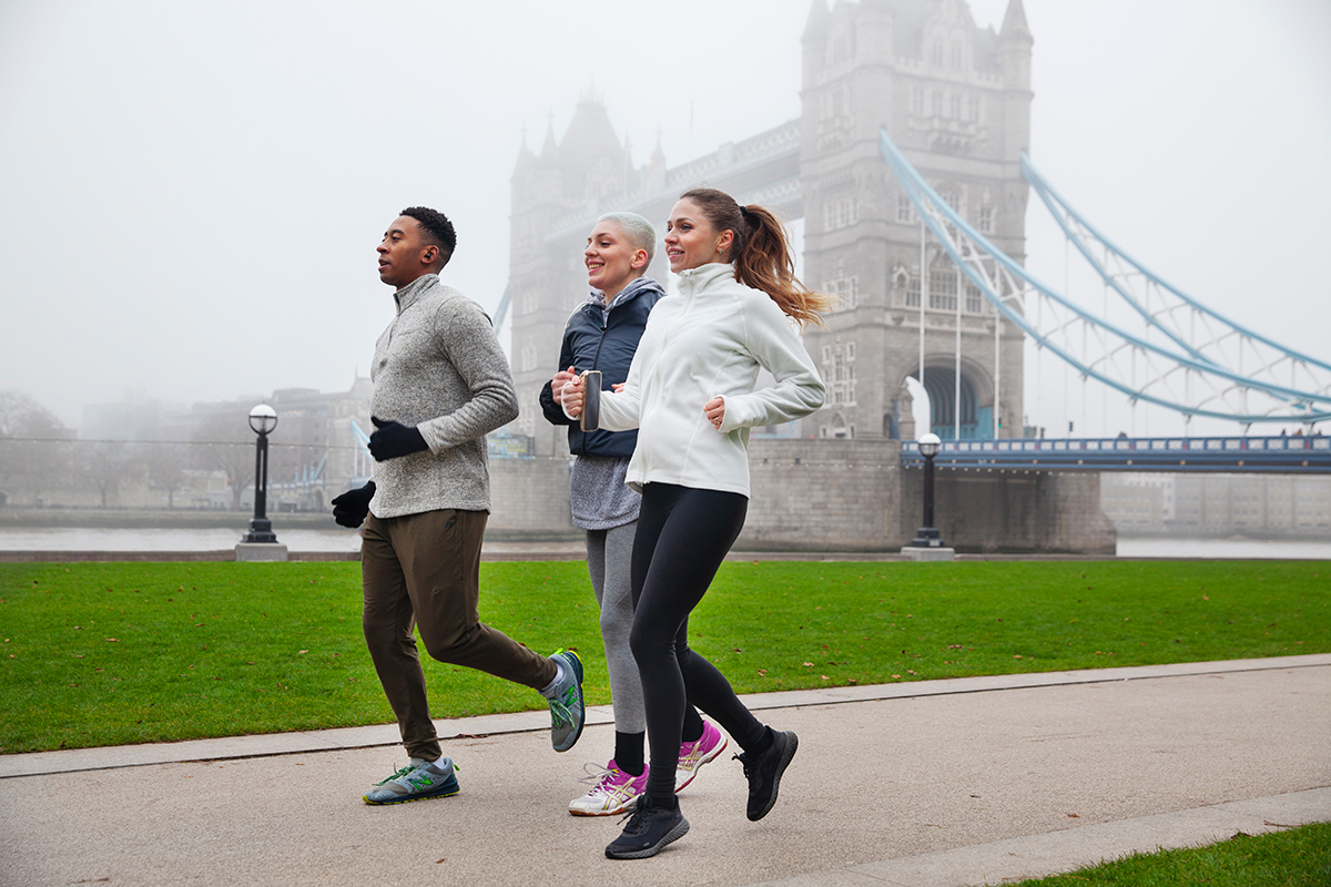 The Benefits of Running That Make You Healthier and Happier