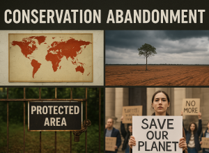 Undocumented Failures in Conservation Threaten Global Biodiversity Goals